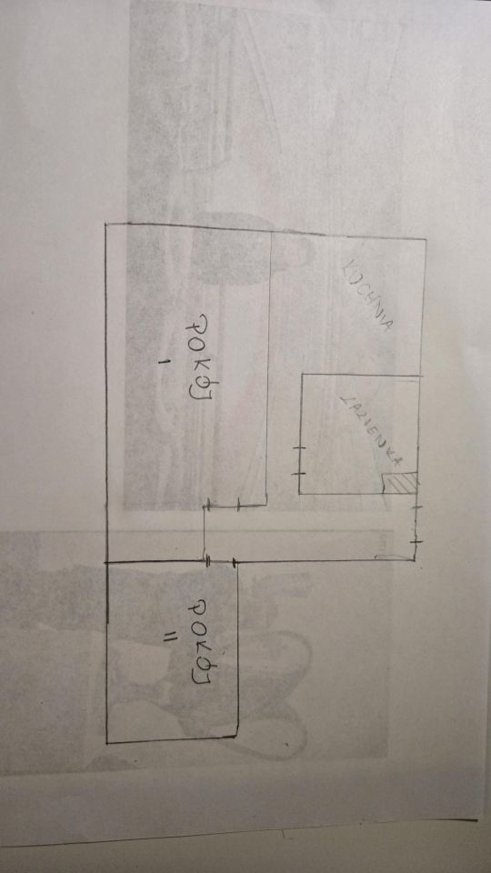 Mieszkanie 2-pokojowe Kraków Mistrzejowice, Osiedle oswiecenia. Zdjęcie 1