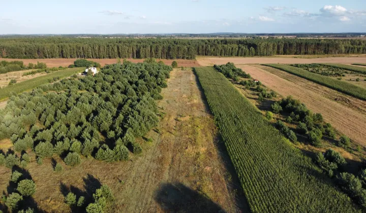 Działka budowlana Żeleźnica