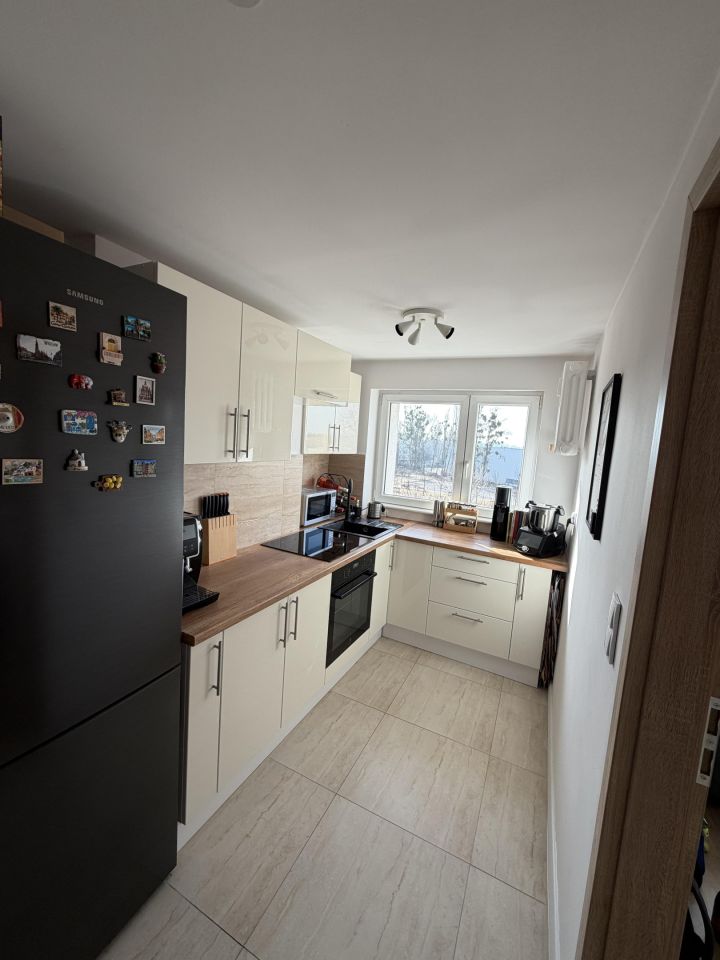 Mieszkanie 3-pokojowe Poznań Warszawskie, ul. Krańcowa. Zdjęcie 4