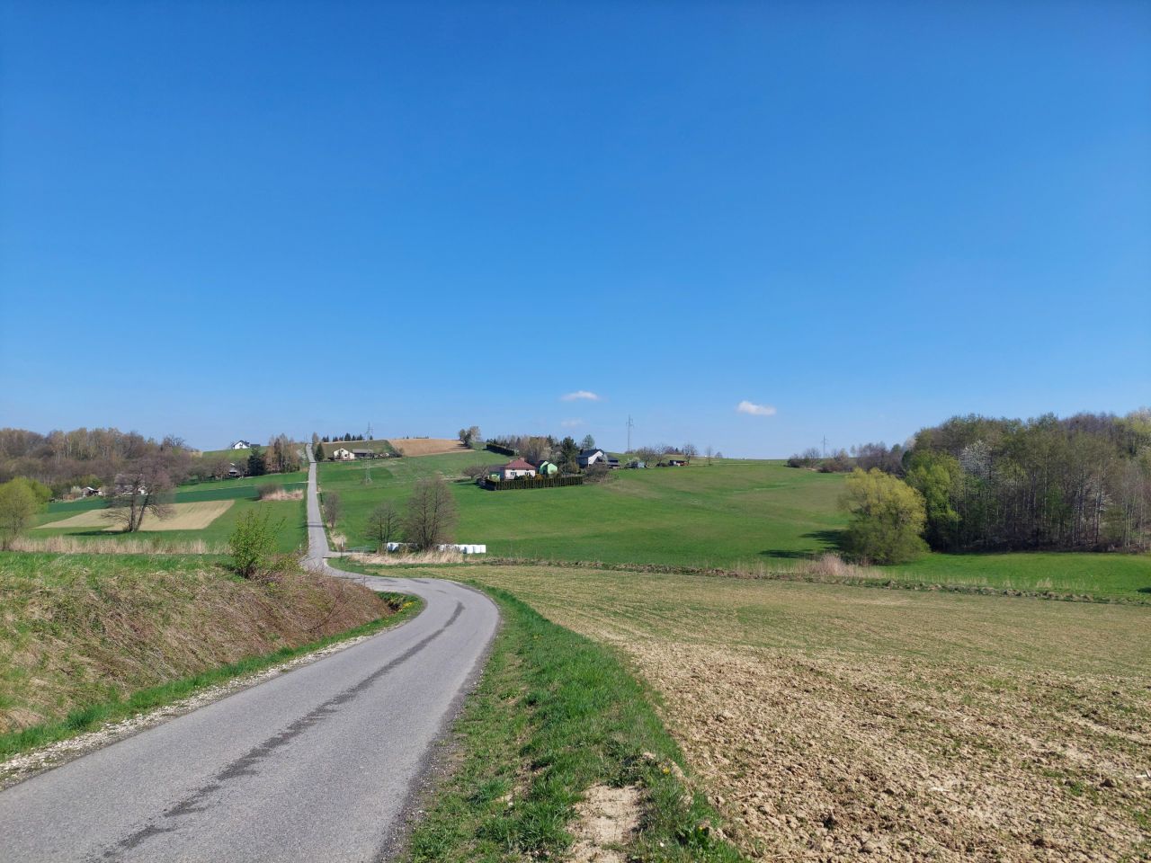 Działka rolno-budowlana Szalowa Bochnia. Zdjęcie 5