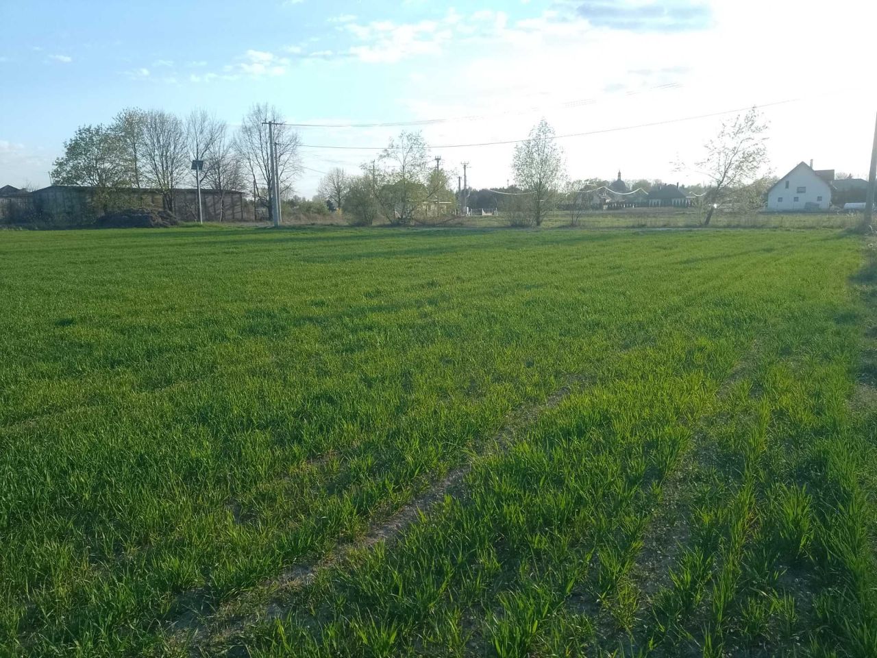 Działka budowlana Miszewo Murowane, ul. Łamana. Zdjęcie 6