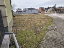 Działka inwestycyjna Wodzisław, ul. Jędrzejowska. Zdjęcie 1