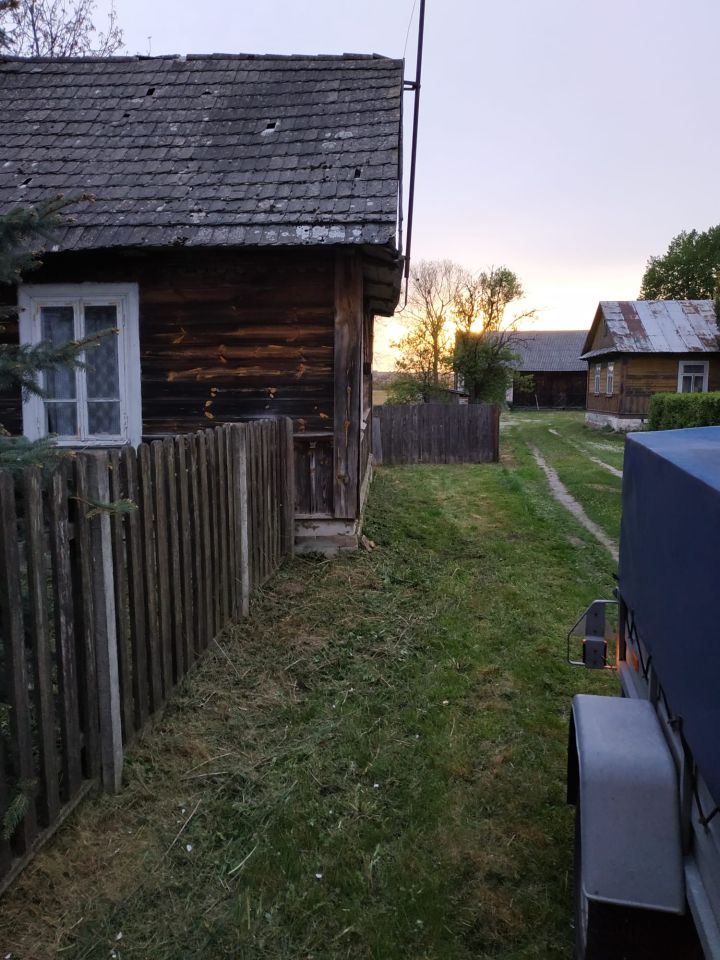 gospodarstwo, 2 pokoje Czarnystok. Zdjęcie 2