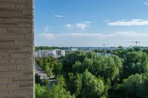 Mieszkanie 2-pokojowe Gdańsk Letnica, ul. Starowiejska. Zdjęcie 1