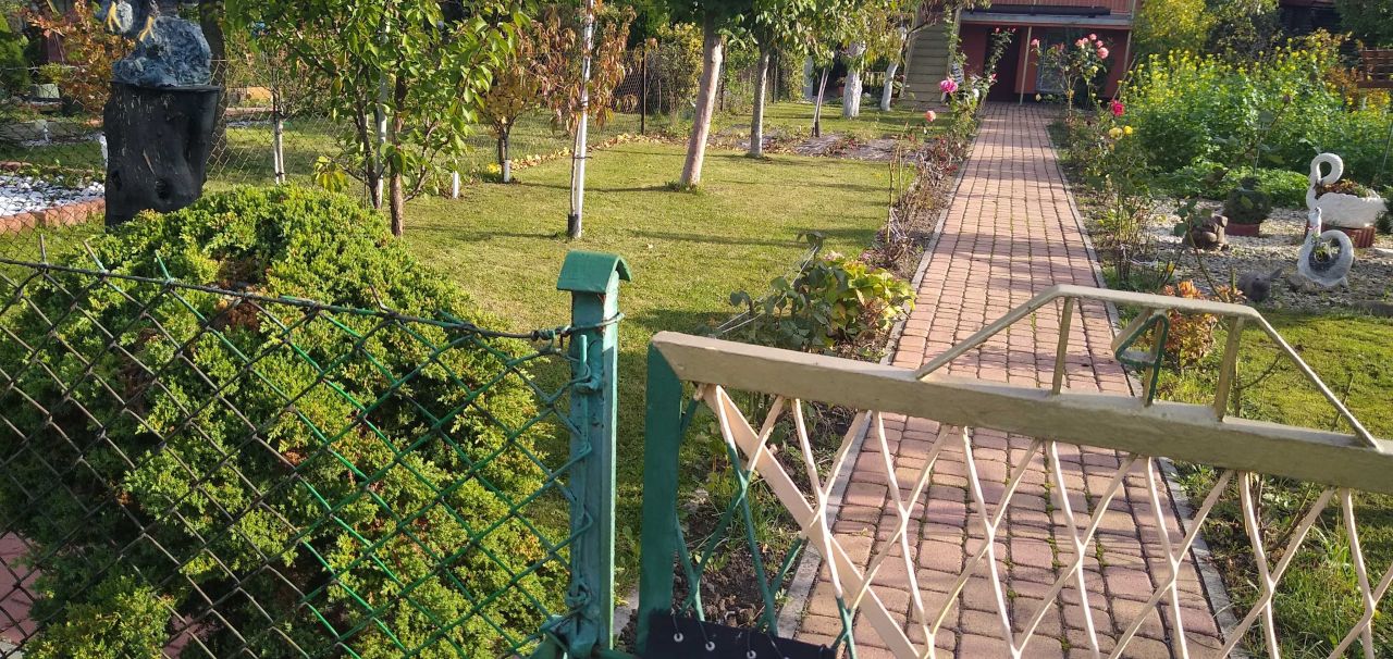 Działka rod Knurów, ul. Jęczmienna. Zdjęcie 2