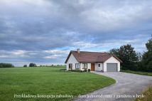 Działka rolno-budowlana Sąborze. Zdjęcie 1