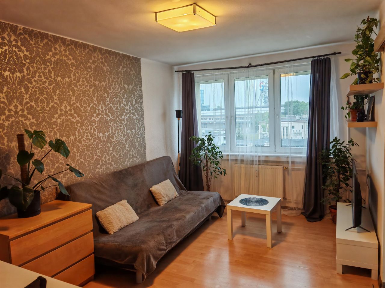 Mieszkanie 2-pokojowe Katowice Dąb, ul. Cicha. Zdjęcie 1