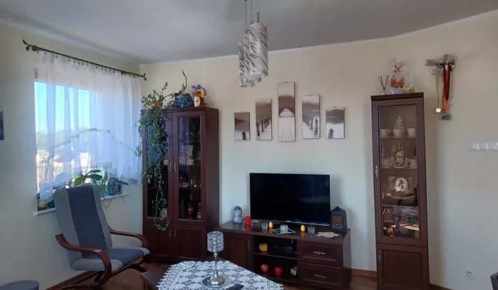 Mieszkanie 2-pokojowe Wągrowiec, ul. Reja
