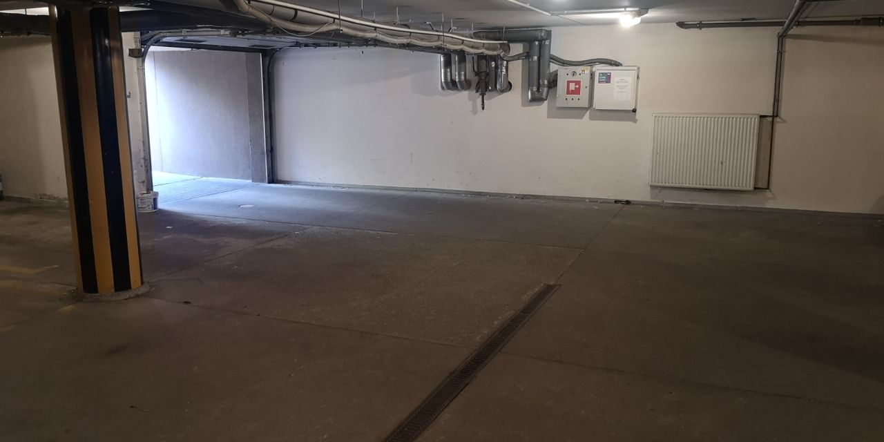 Garaż/miejsce parkingowe Poznań Winogrady, ul. Słowiańska