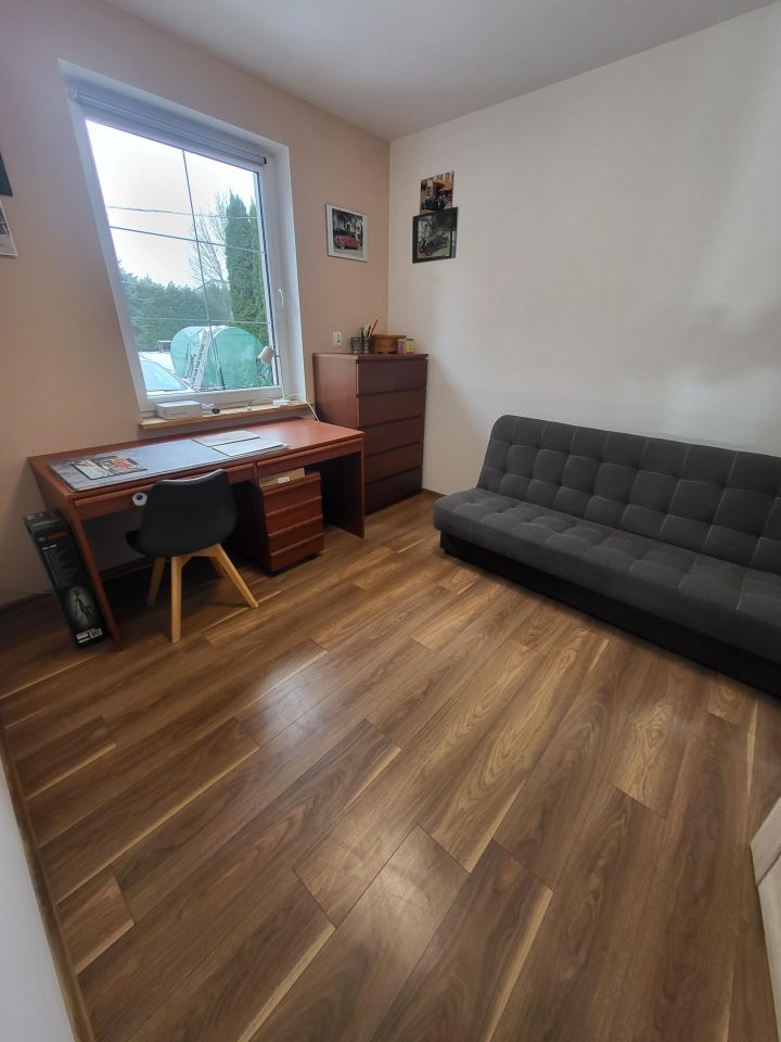 bliźniak, 4 pokoje Mirków, ul. Kwiatowa. Zdjęcie 20