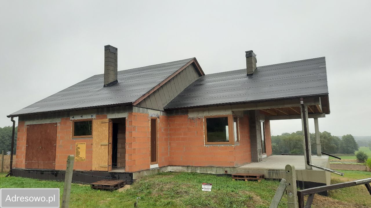 dom wolnostojący, 3 pokoje Parzynów. Zdjęcie 6