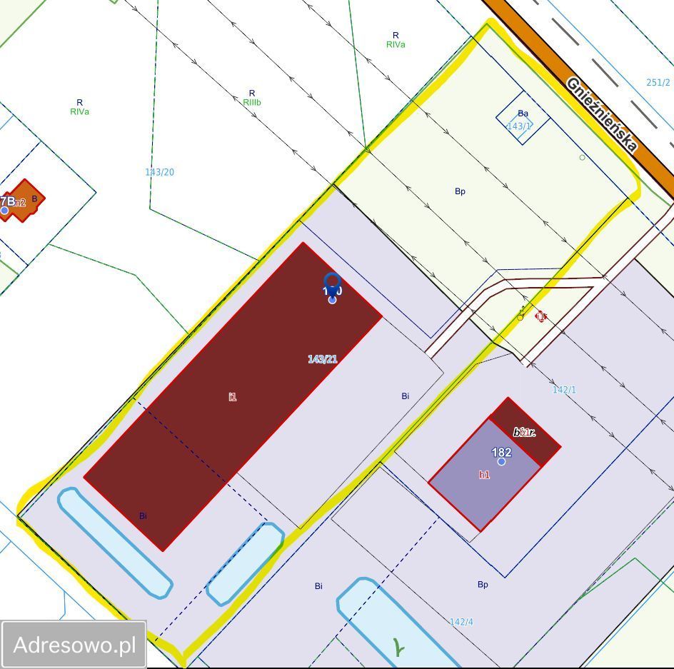 Hala/magazyn Koszalin, ul. Gnieźnieńska. Zdjęcie 16