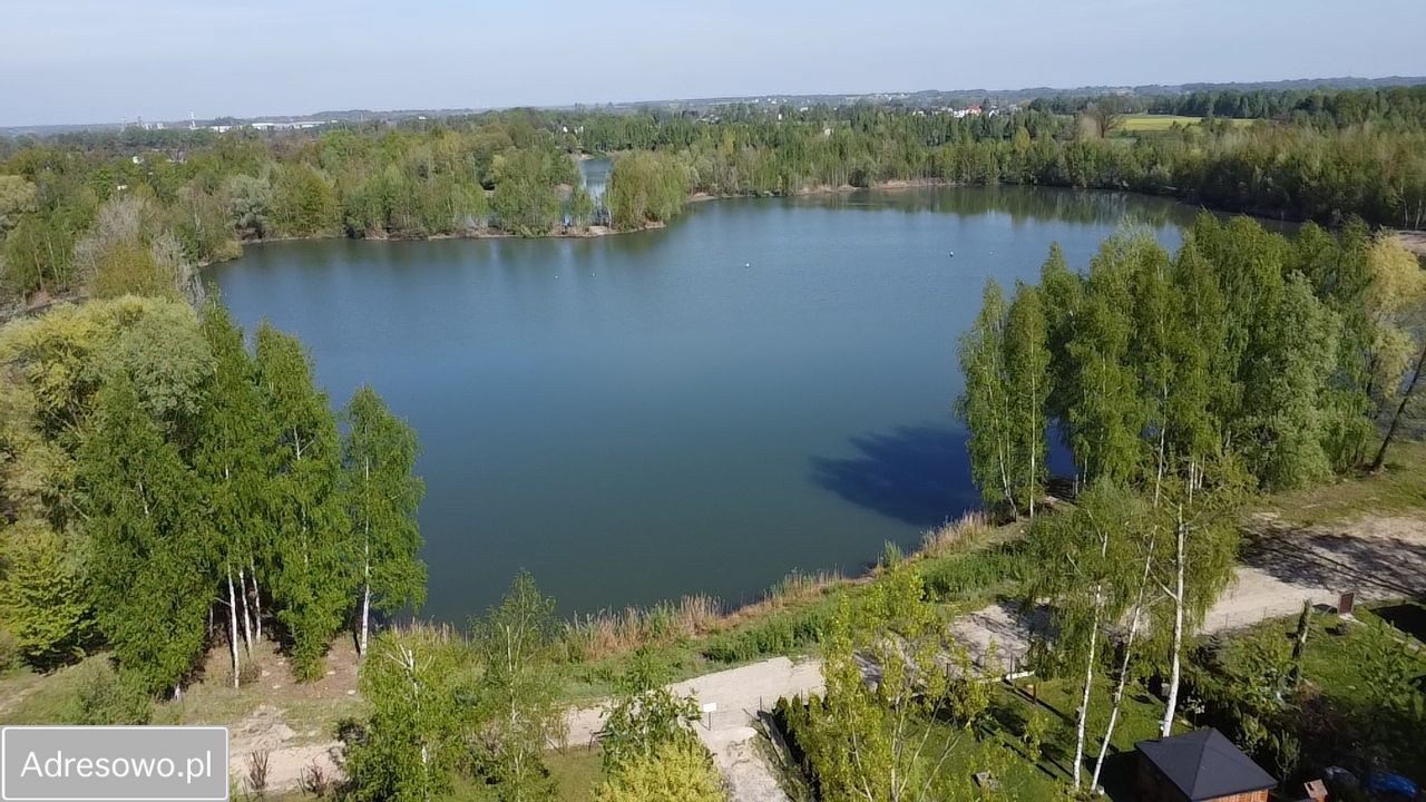 Działka rekreacyjna Kaniów, ul. Żwirowa. Zdjęcie 6