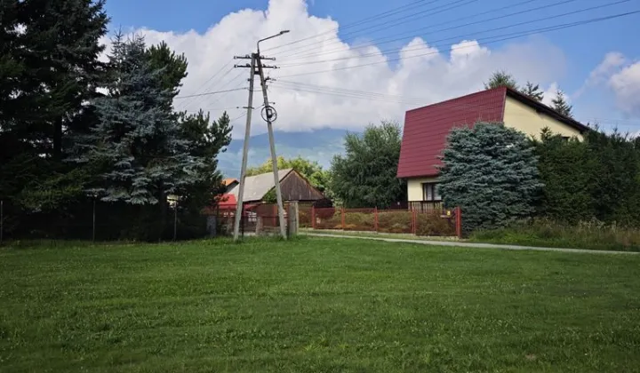 Działka budowlana Lipowa