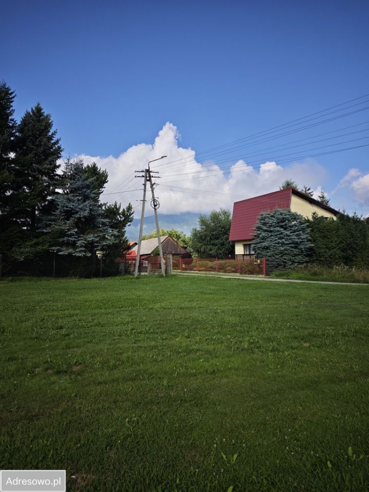 Działka budowlana Lipowa