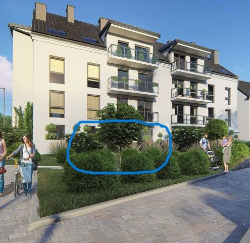 Mieszkanie 2-pokojowe Bytów, ul. Chojnicka. Zdjęcie 1