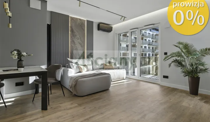 Mieszkanie 4-pokojowe Warszawa Wola, ul. Redutowa