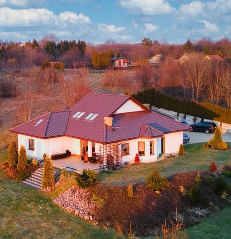 dom wolnostojący, 5 pokoi Trzebinia, ul. Tadeusza Kościuszki. Zdjęcie 1