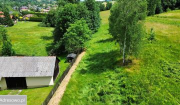 Działka budowlana Ślemień, ul. Lipowa