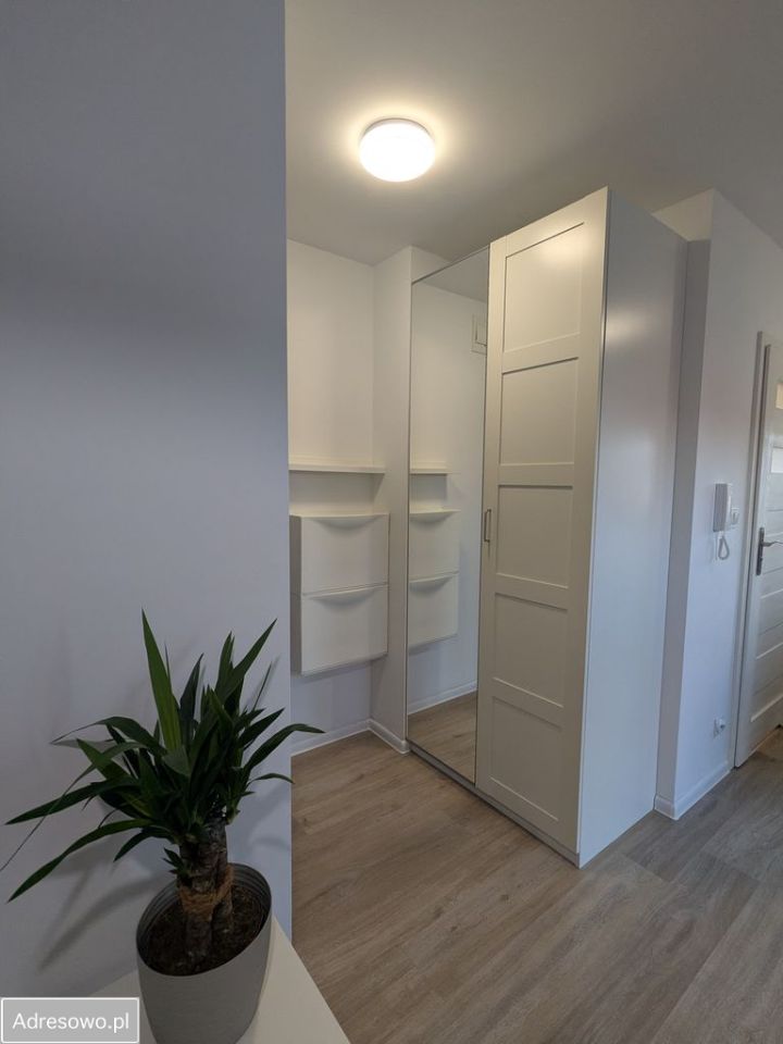 Mieszkanie 1-pokojowe Wrocław Klecina, ul. Kościelna. Zdjęcie 4