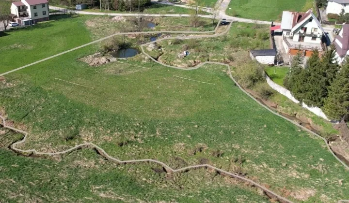 Działka budowlana Nowy Targ, ul. Partyzantów