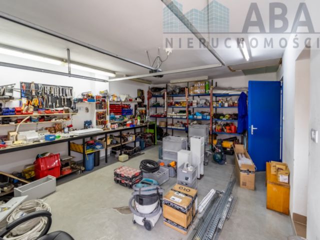 Hala/magazyn Zofia. Zdjęcie 18