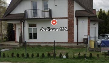 dom szeregowy Łask, ul. Jodłowa