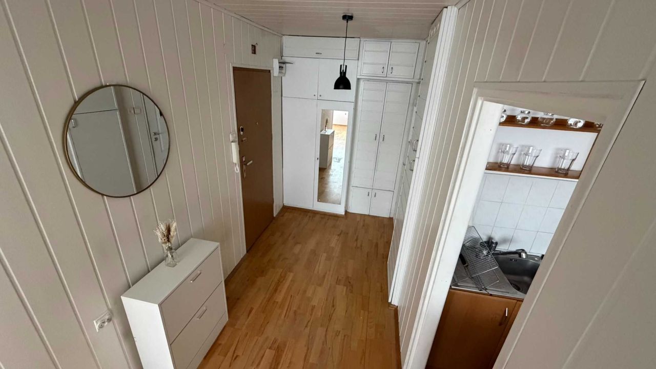 Mieszkanie 2-pokojowe Katowice os. Tysiąclecia, ul. Tysiąclecia. Zdjęcie 2