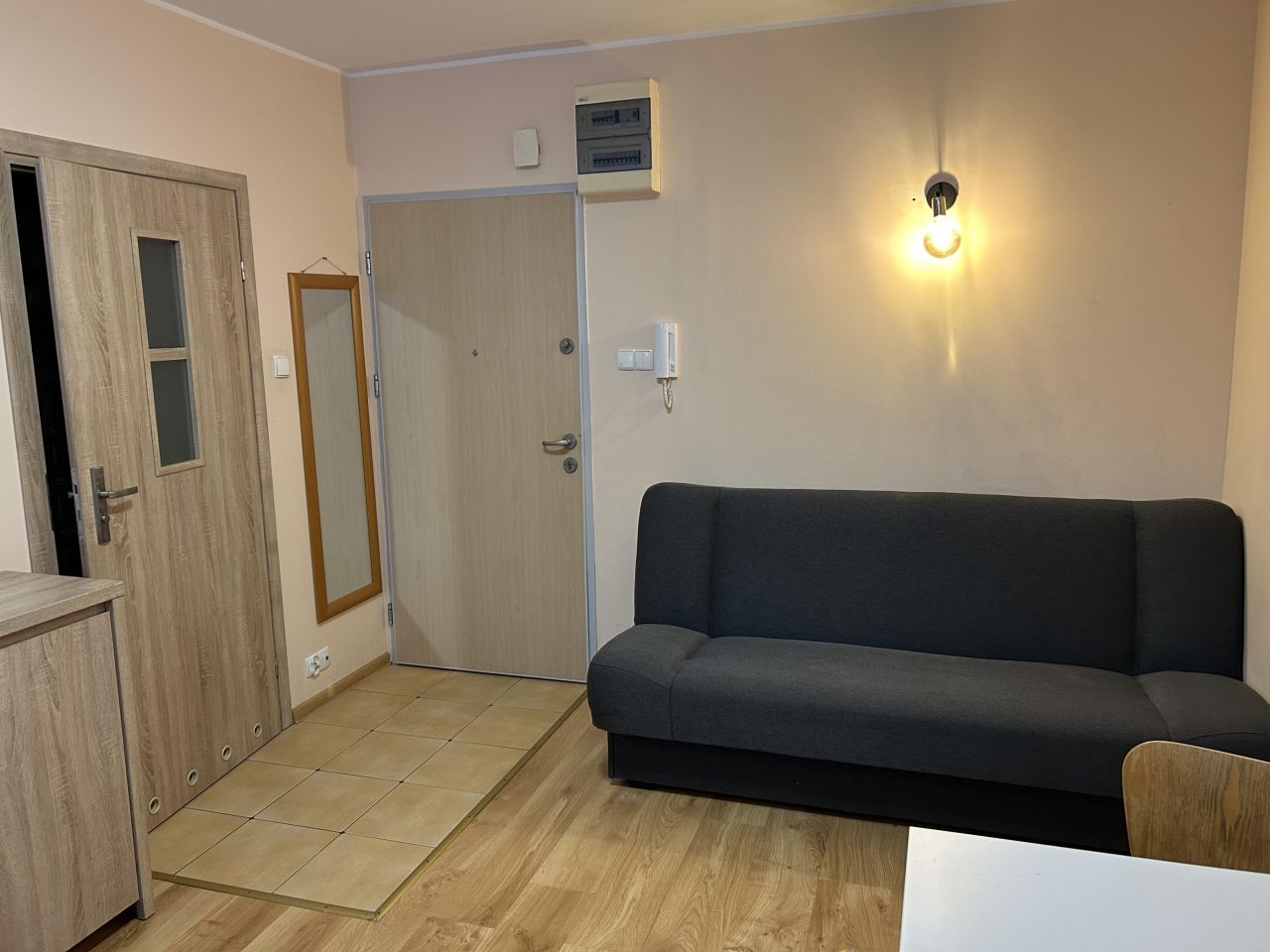 Mieszkanie 1-pokojowe Gdańsk Wrzeszcz, ul. Partyzantów. Zdjęcie 4