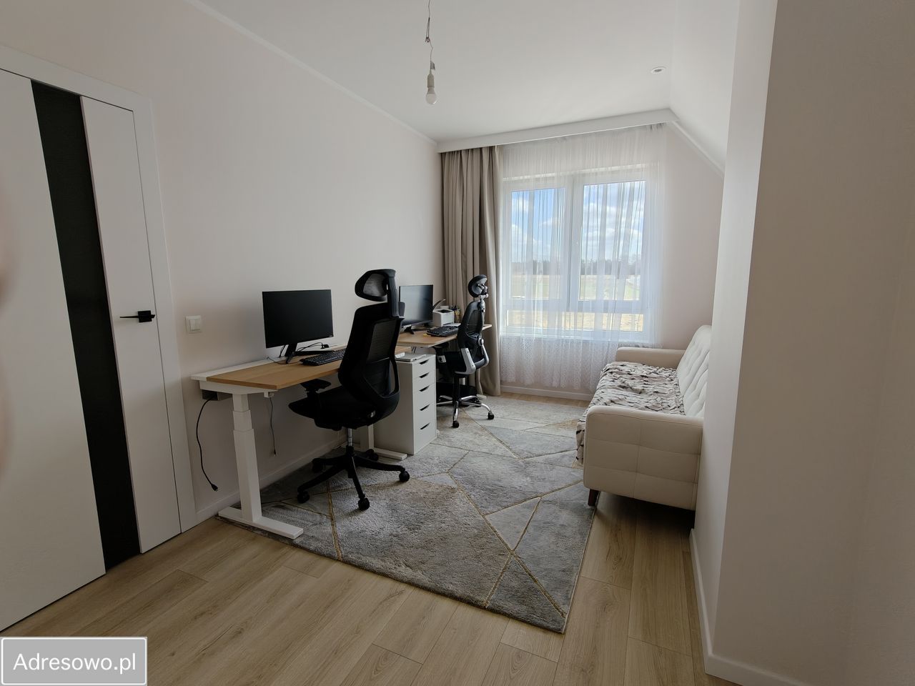 dom szeregowy, 4 pokoje Kuklówka Zarzeczna. Zdjęcie 18