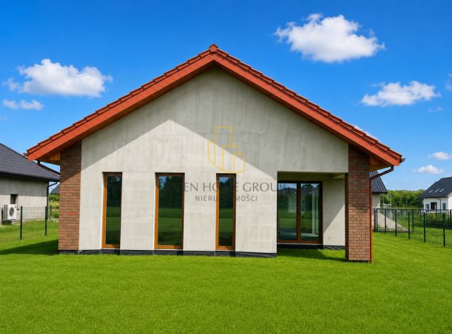 dom wolnostojący, 5 pokoi Miękinia. Zdjęcie 1