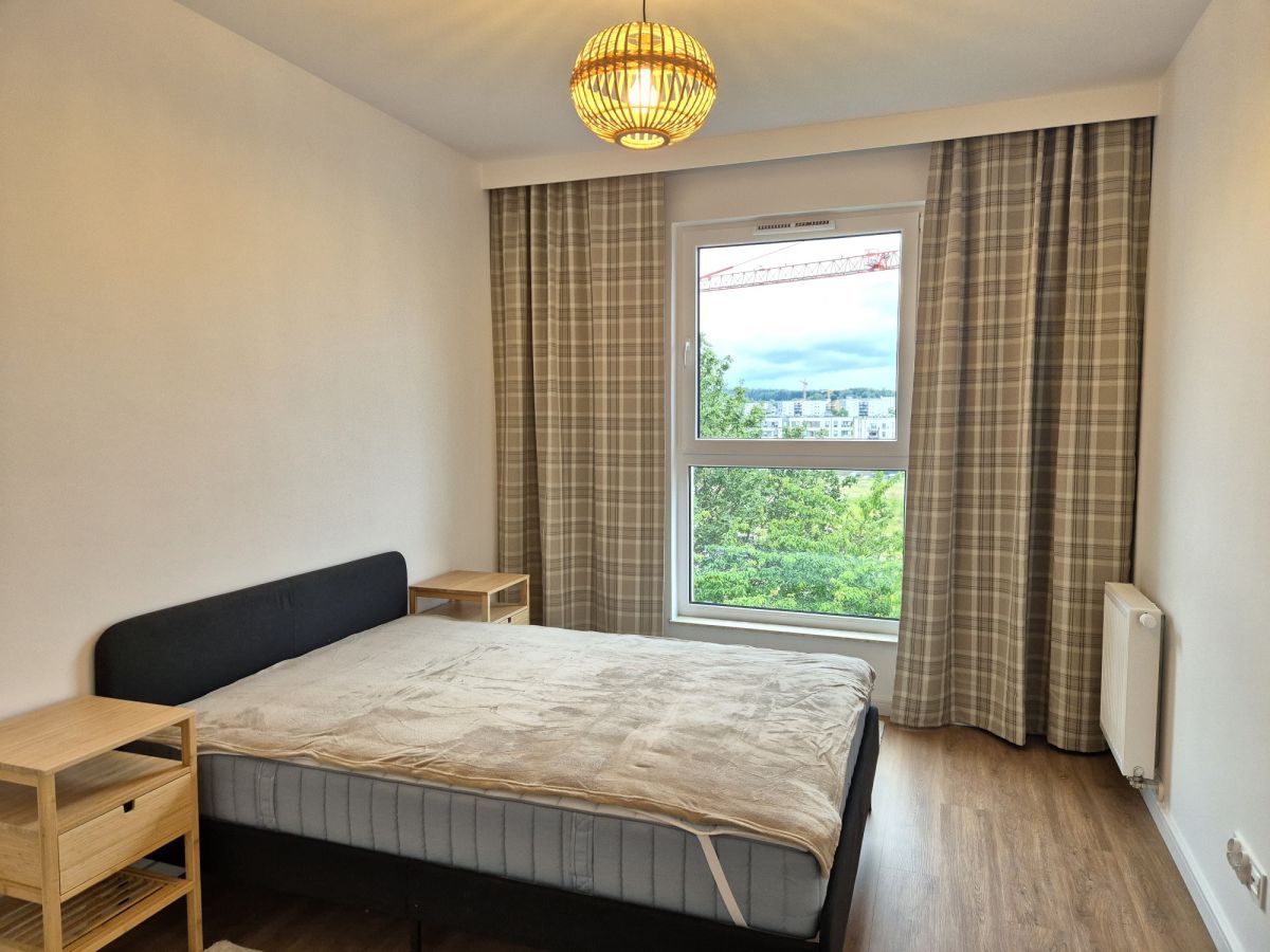 Mieszkanie 2-pokojowe Gdańsk Jasień, ul. Leszczynowa. Zdjęcie 6