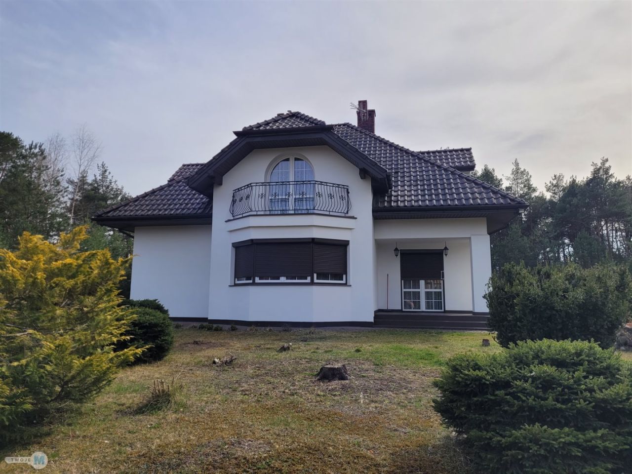 dom wolnostojący, 5 pokoi Trzcianki. Zdjęcie 18