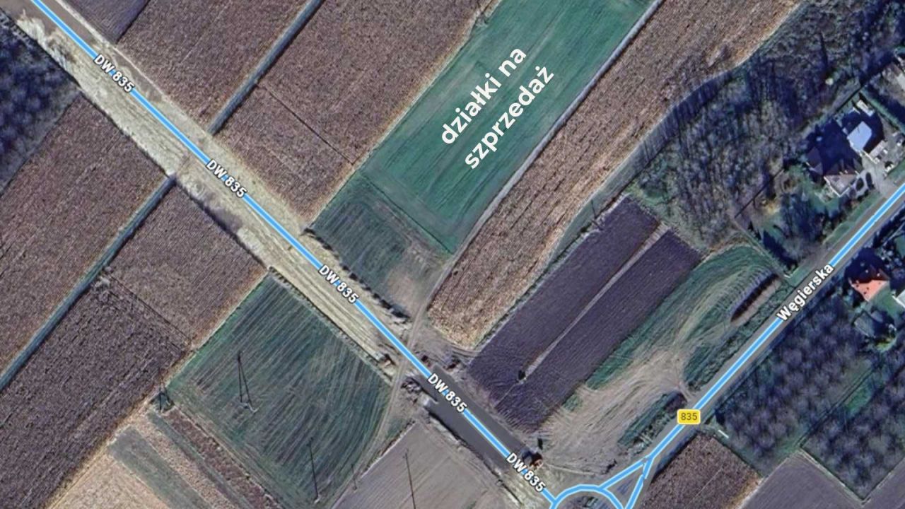 Działka budowlana Przeworsk, ul. Żytnia. Zdjęcie 4