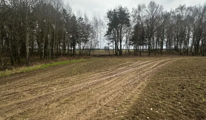 Działka budowlana Charzyno, ul. Lawendowa