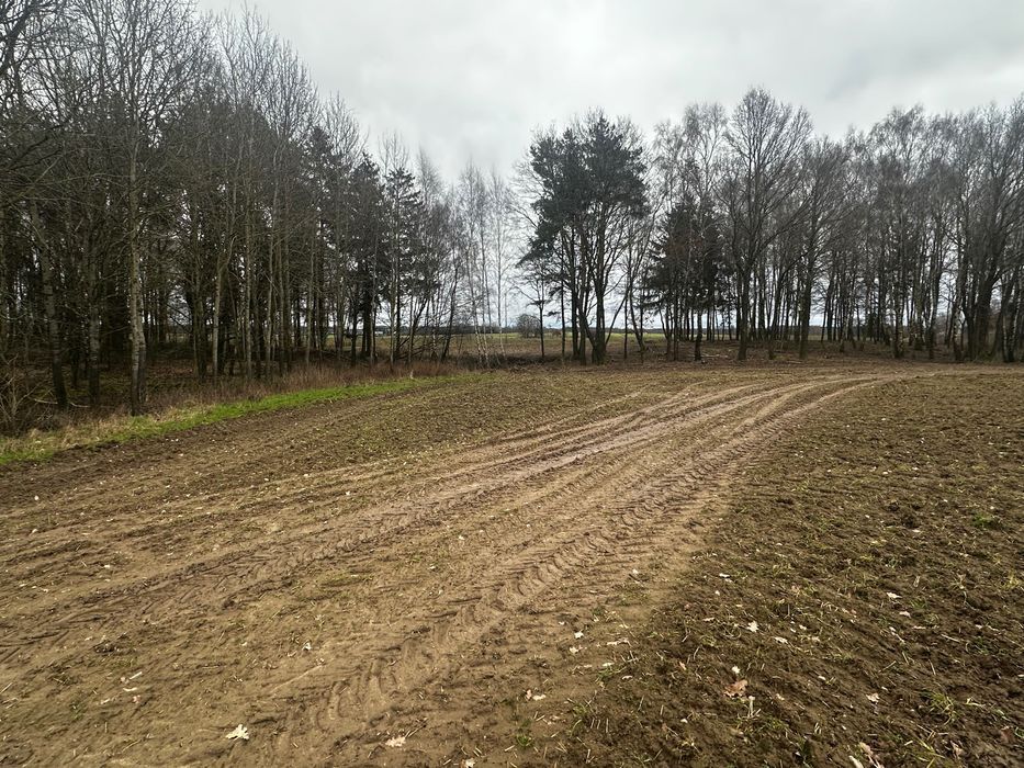 Działka budowlana Charzyno, ul. Lawendowa. Zdjęcie 1