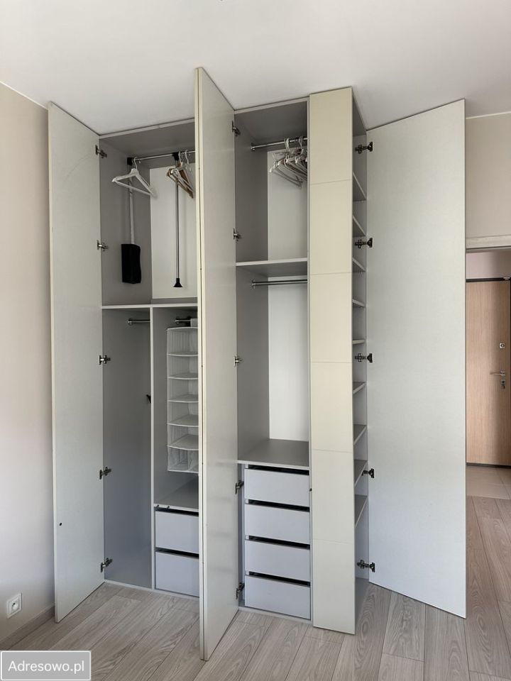 Mieszkanie 3-pokojowe Warszawa Wilanów, ul. Sarmacka. Zdjęcie 12