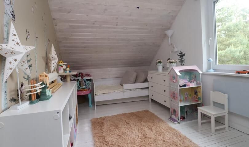 siedlisko, 3 pokoje Brzóze Małe. Zdjęcie 15