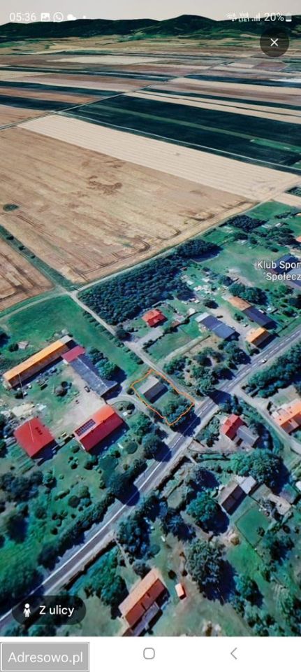 Działka siedliskowa Stoszowice. Zdjęcie 6