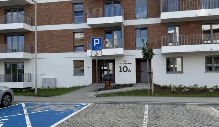 Mieszkanie 3-pokojowe Chorzów Stary Chorzów, ul. ks. Ludwika Bojarskiego