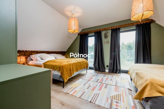 dom wolnostojący, 5 pokoi Białowieża, ul. Kamienne Bagno. Zdjęcie 17