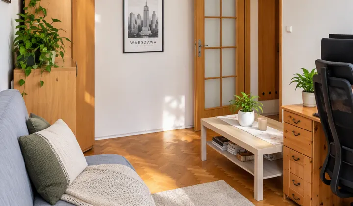 Mieszkanie 1-pokojowe Wrocław Stare Miasto, ul. marsz. Józefa Piłsudskiego