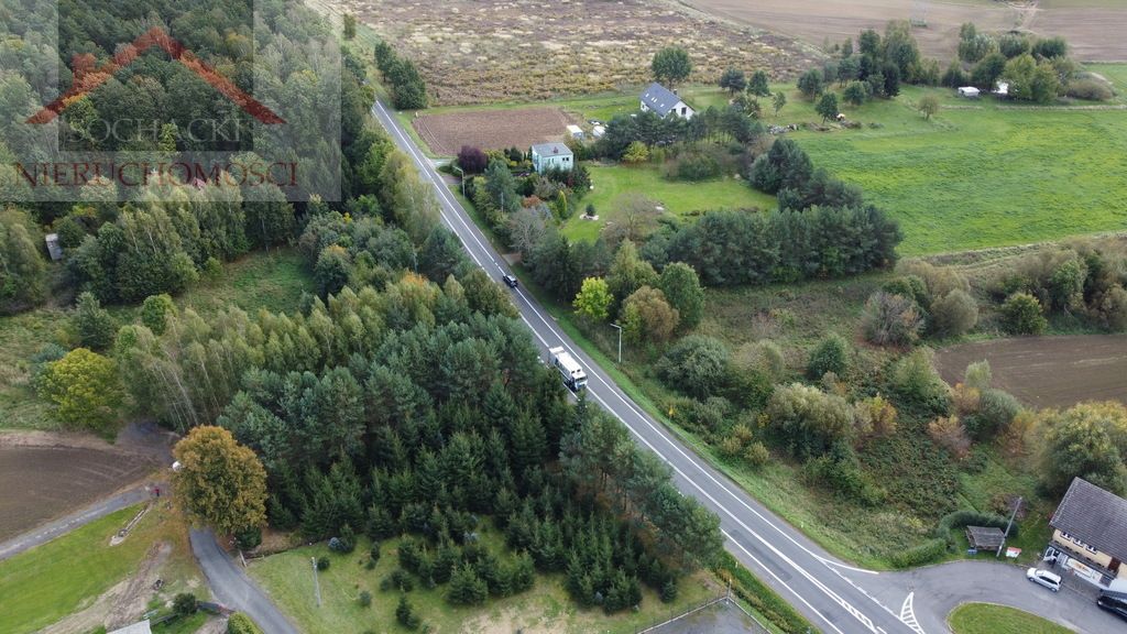 Działka budowlana Nowa Karczma. Zdjęcie 7