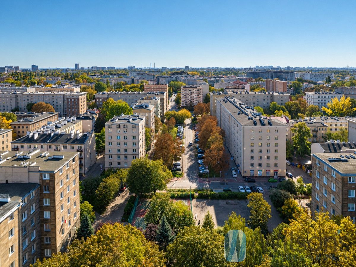 Mieszkanie 2-pokojowe Warszawa Ochota, ul. Baśniowa. Zdjęcie 20