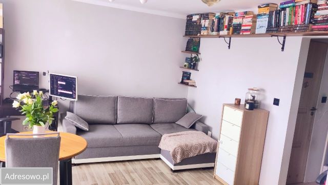Mieszkanie 1-pokojowe Chrzanów Centrum, ul. Kadłubek. Zdjęcie 1