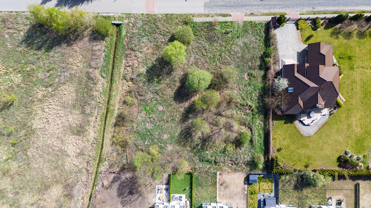 Działka budowlana Warszawa Białołęka, ul. Ruskowy Bród. Zdjęcie 4