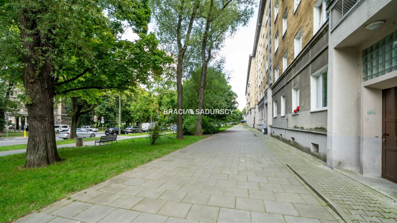 Mieszkanie 1-pokojowe Kraków Nowa Huta, os. Urocze. Zdjęcie 16