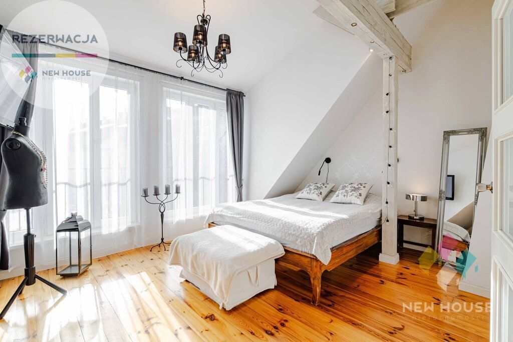 Mieszkanie 3-pokojowe Olsztyn, ul. Kazimierza Jagiellończyka. Zdjęcie 4