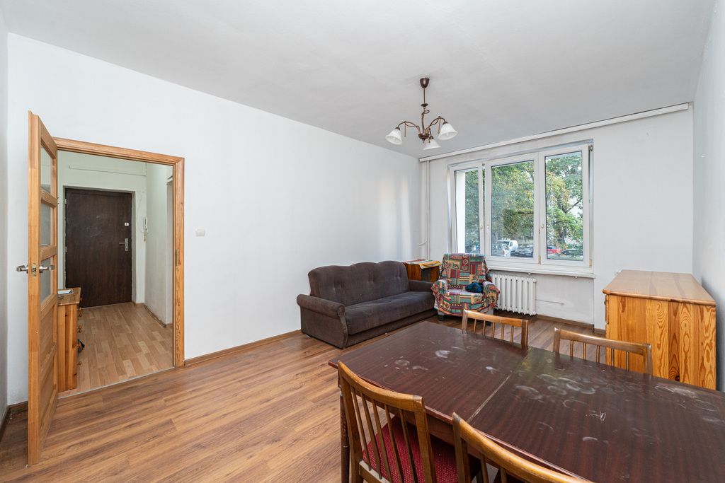 Mieszkanie 2-pokojowe Warszawa Mokotów, ul. Jana Bytnara "Rudego". Zdjęcie 4