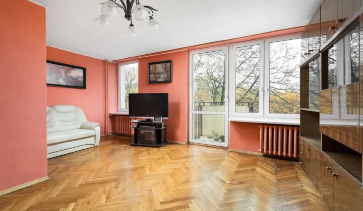 Mieszkanie 2-pokojowe Warszawa Praga, ul. Karola Darwina